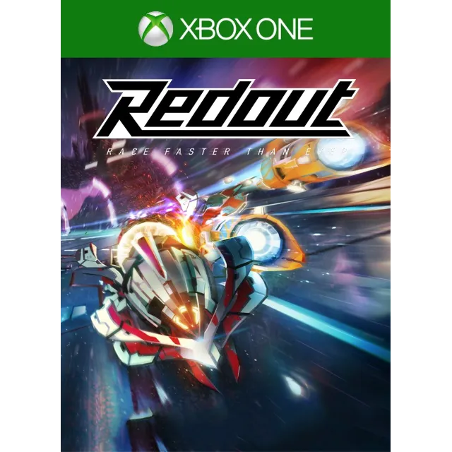 Redout: Lightspeed Edition