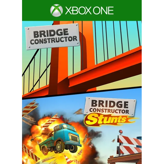 Bridge Constructor Bundle