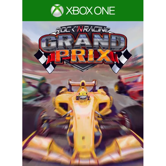 Grand Prix Rock 'N Racing