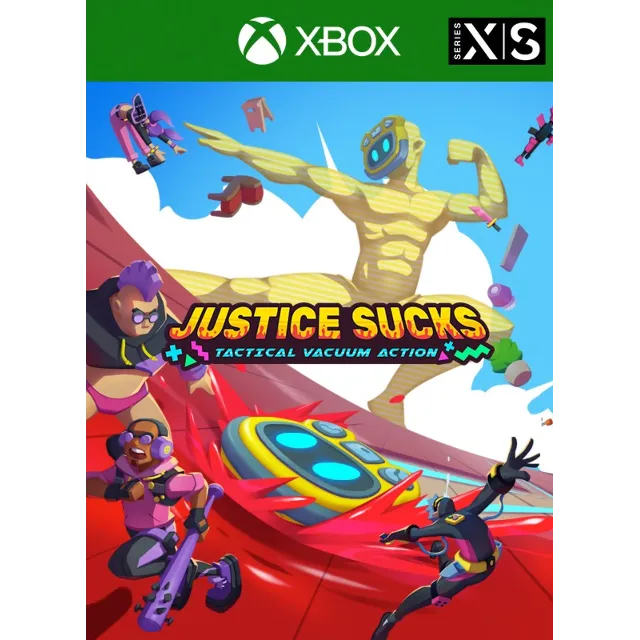 Justice Sucks