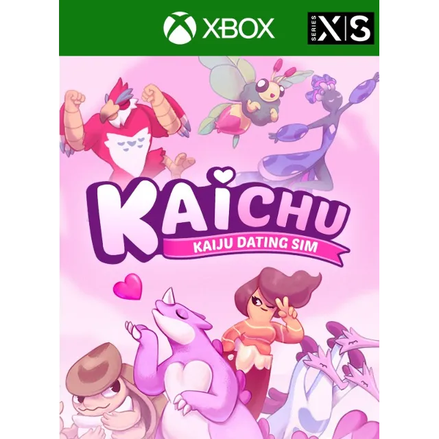 Kaichu: The Kaiju Dating Sim