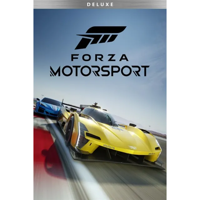 🏎️Forza Motorsport Deluxe Edition 2023 XBOX ONE X|S🔑