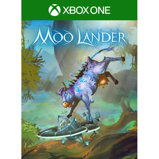 Moo Lander