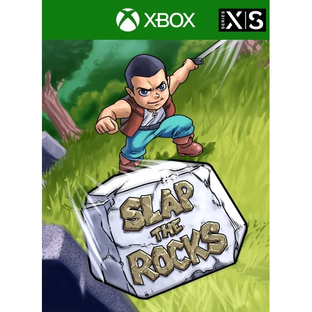 Slap the Rocks