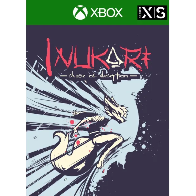 Inukari - Chase of Deception