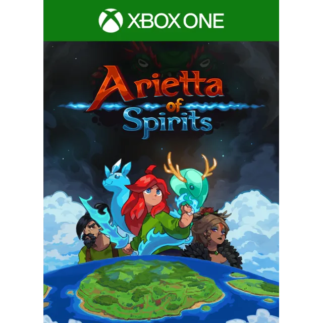 Arietta of Spirits
