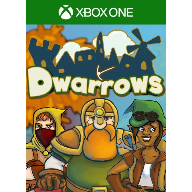 Dwarrows