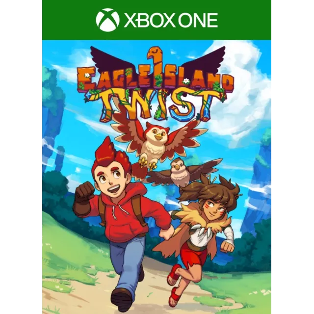 Eagle Island Twist