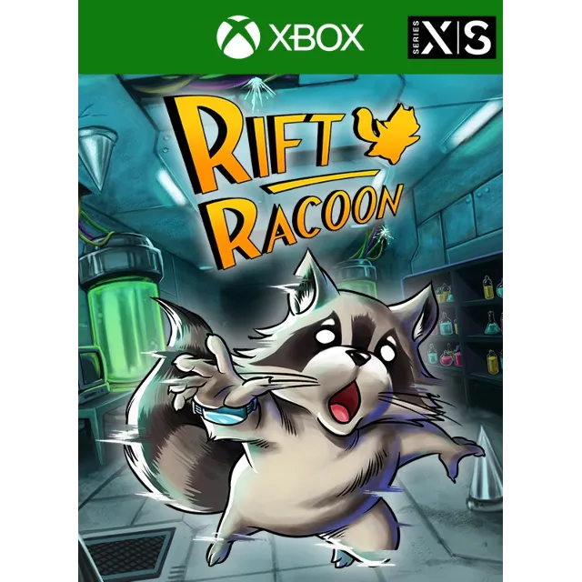 Rift Racoon