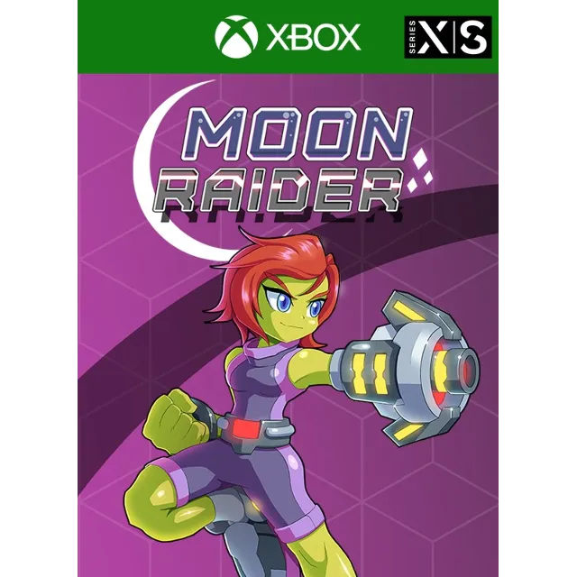 Moon Raider