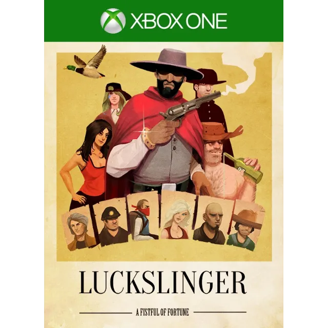 Luckslinger
