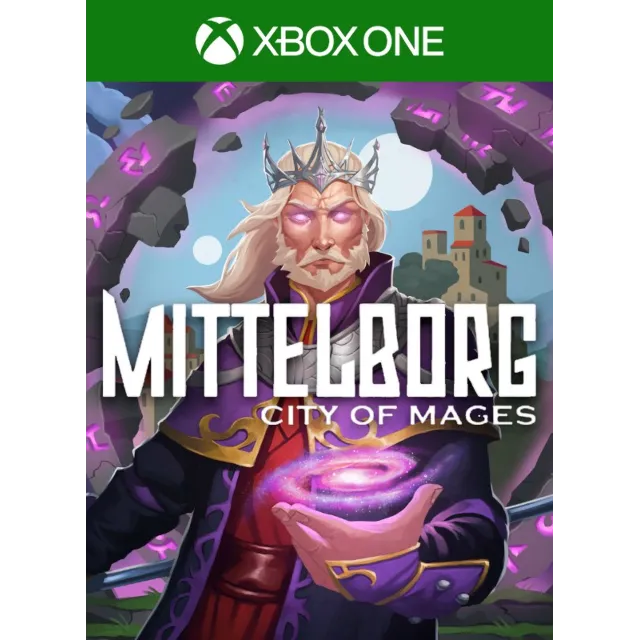 Mittelborg: City of Mages
