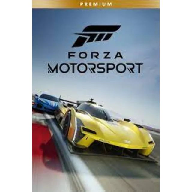 🏎️Forza Motorsport Premium Edition 2023 XBOX ONE X|S🔑
