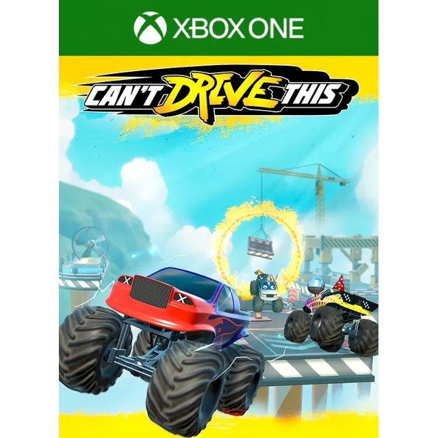 Can't Drive This
