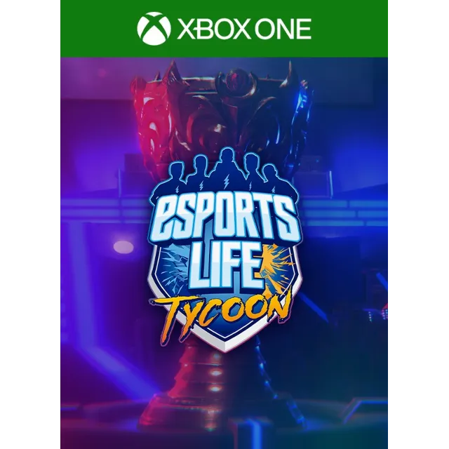Esports Life Tycoon