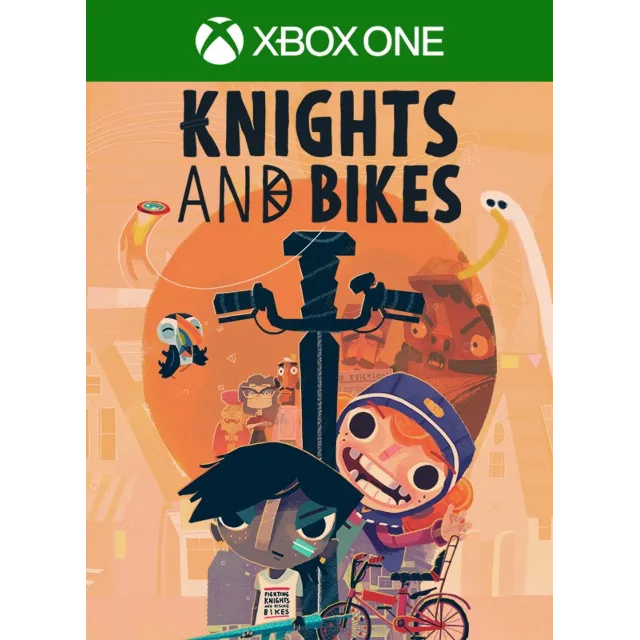 Knights and Bikes