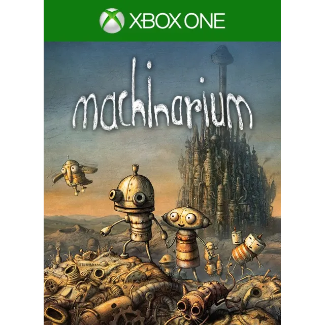 Machinarium