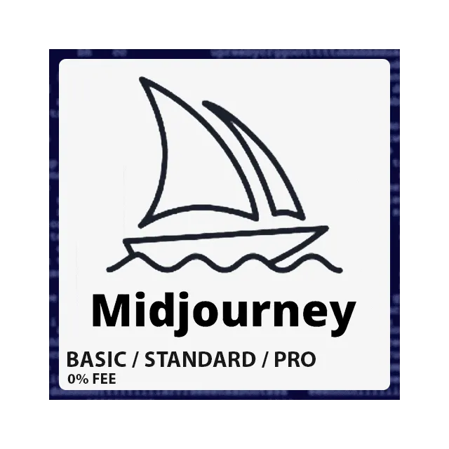 🤖⚡Midjourney V7🔥АКТИВАЦИЯ / БЕЗ ВХОДА - 1-12МЕСЯЦ⭐️