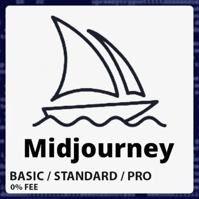 Midjourney V7 | АКТИВАЦИЯ / БЕЗ ВХОДА | 1-12 МЕСЯЦ