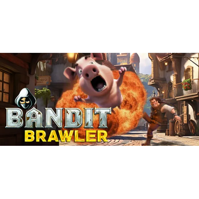 Bandit Simulator - STEAM GIFT РОССИЯ
