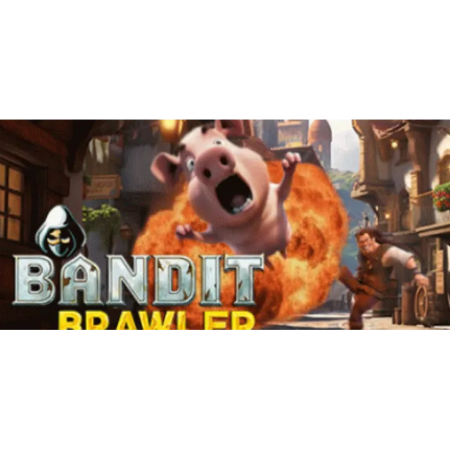 Bandit Brawler 💎 АВТОДОСТАВКА STEAM GLOBAL МГНОВЕННО ЛИЦЕНЗИЯ