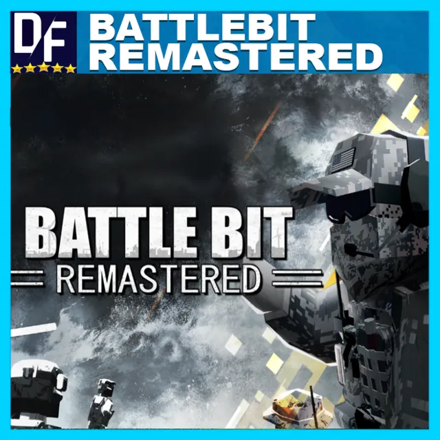 BattleBit Remastered・ОНЛАЙН・АРЕНДА АККАУНТА 24/7・STEAM・PC