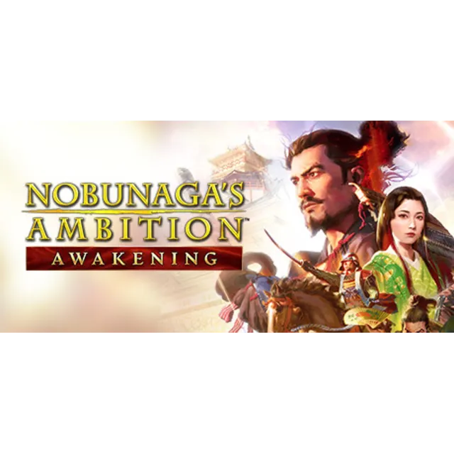NOBUNAGA'S AMBITION: Awakening steam Россия