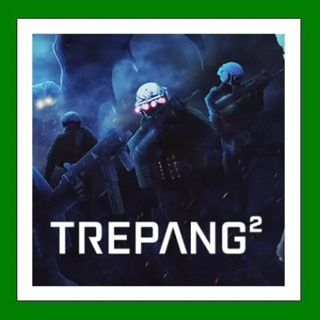 ✅Trepang2✔️+ 20 Игр🎁Steam⭐0% Карты💳АКЦИЯ🎁