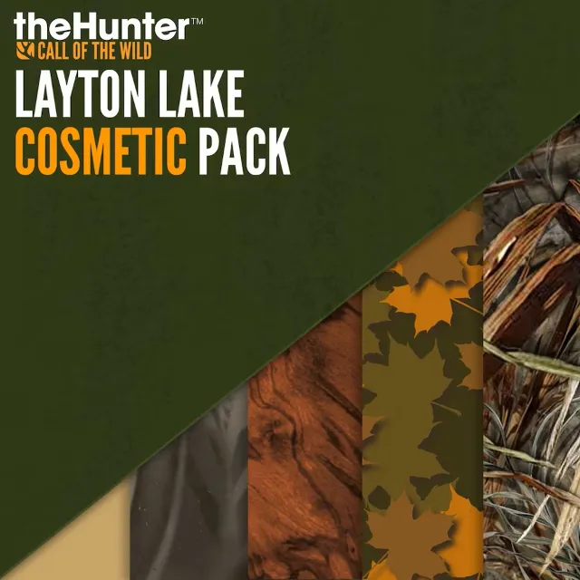 theHunter Call of the Wild™ Layton Lake Cosmetic XBOX🔑