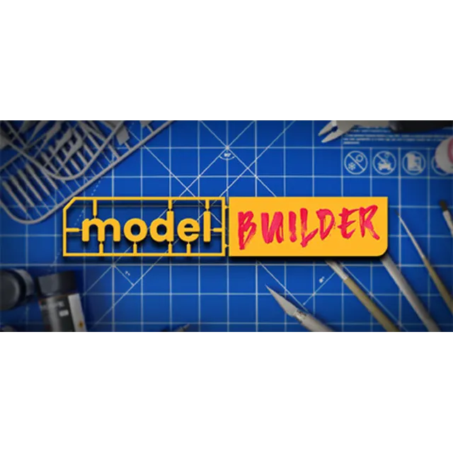 Model Builder 🔑STEAM КЛЮЧ ✔️РОССИЯ + МИР