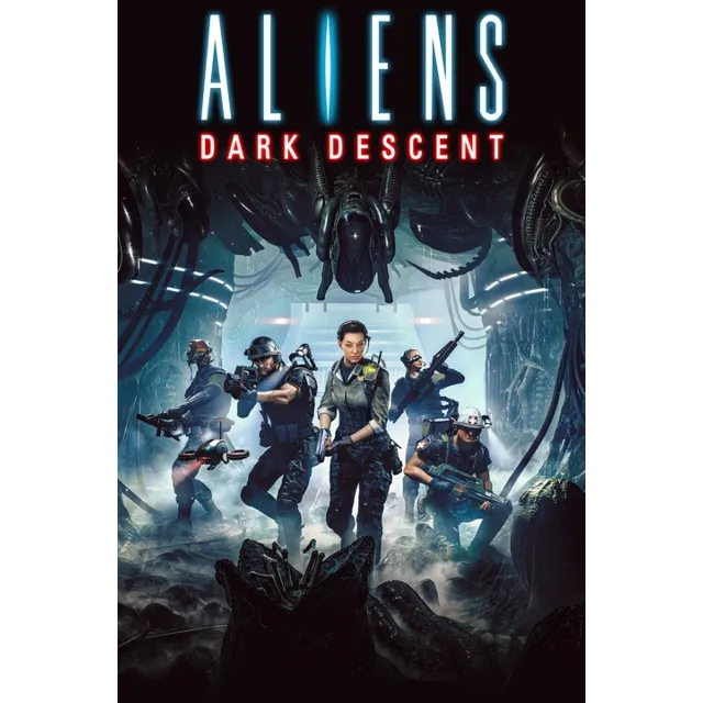 ✅ Aliens: Dark Descent Xbox One|X|S активация