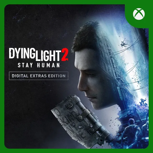 Dying Light 2 Stay Human: Digital Extras XBOX КЛЮЧ