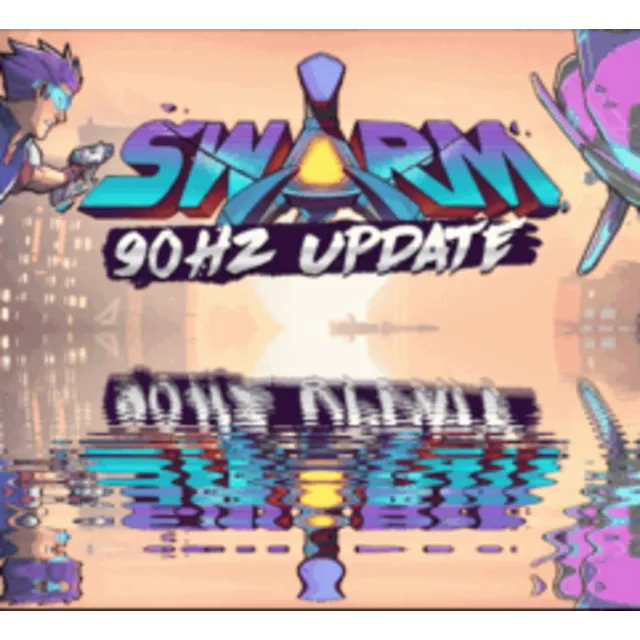 ✅Swarm (Oculus Quest 1\2\Pro) ⭐VR\RegionFree\Gift⭐