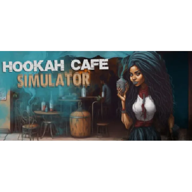 Hookah Cafe Simulator - STEAM GIFT РОССИЯ