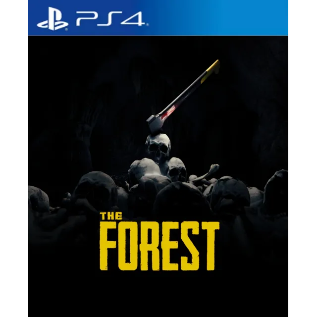 The Forest  Аренда 5 дней