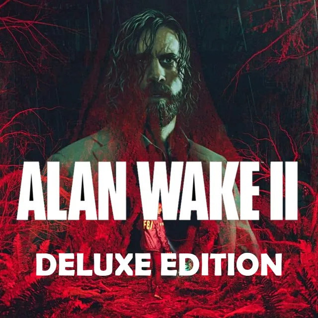 ✨ALAN WAKE 2 DELUXE EDITION EPIC ☢️БЕЗ ОЧЕРЕДИ☣️ 🅿️ 𝗣𝐀𝐘𝗣𝐀𝐋