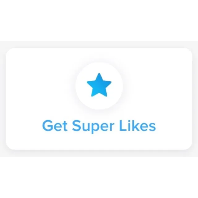 💙⚡️Tinder Superlike/Суперлайки ✅МИР ГАРАНТИЯ⚡️💙
