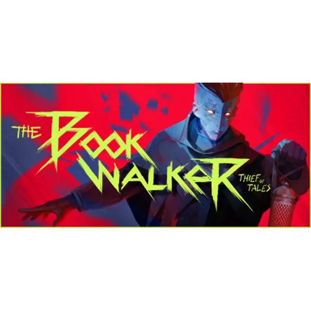 The Bookwalker - STEAM GIFT РОССИЯ