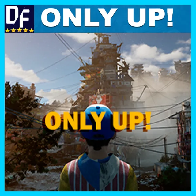 ・ONLY UP! ・STEAM АККАУНТ ・ГАРАНТИЯ + ПОДАРОК + ИГРЫ