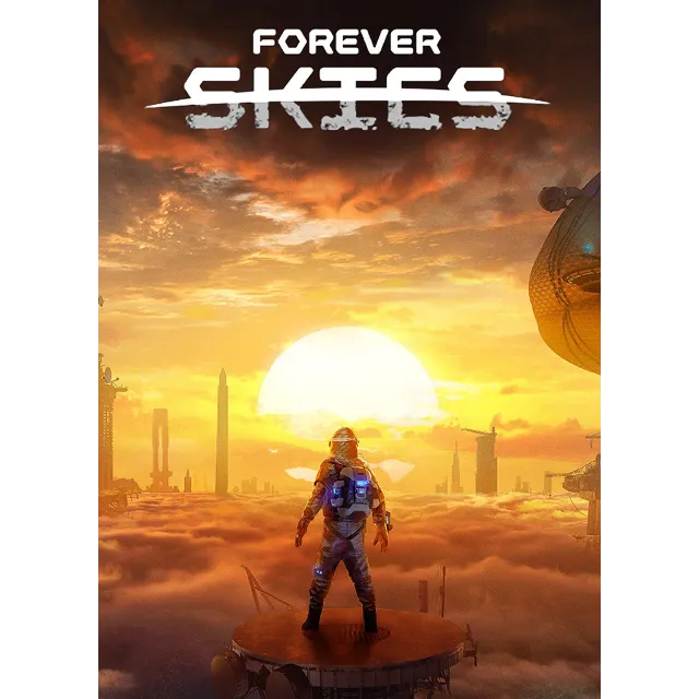 Forever Skies (Аренда Steam 7 дней) Онлайн, GFN