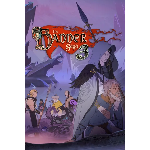 ✅ Banner Saga 3 Xbox One &amp; Xbox Series X|S активация