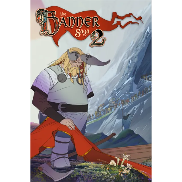 ✅ The Banner Saga 2 Xbox One|X|S активация
