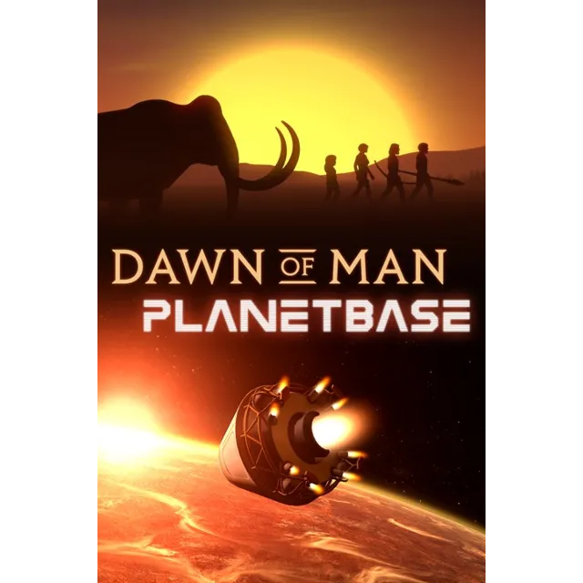 ✅ Dawn of Man + Planetbase Xbox One|X|S активация