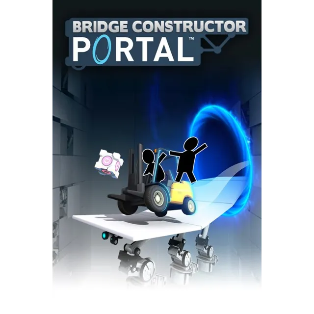 ✅ Bridge Constructor Portal Xbox One|X|S активация