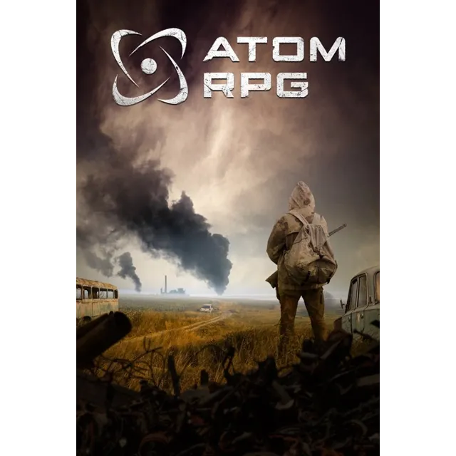 ✅ ATOM RPG: Post-apocalyptic indie game Xbox активация