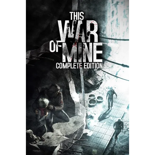 ✅ This War of Mine - Complete Edition Xbox активация