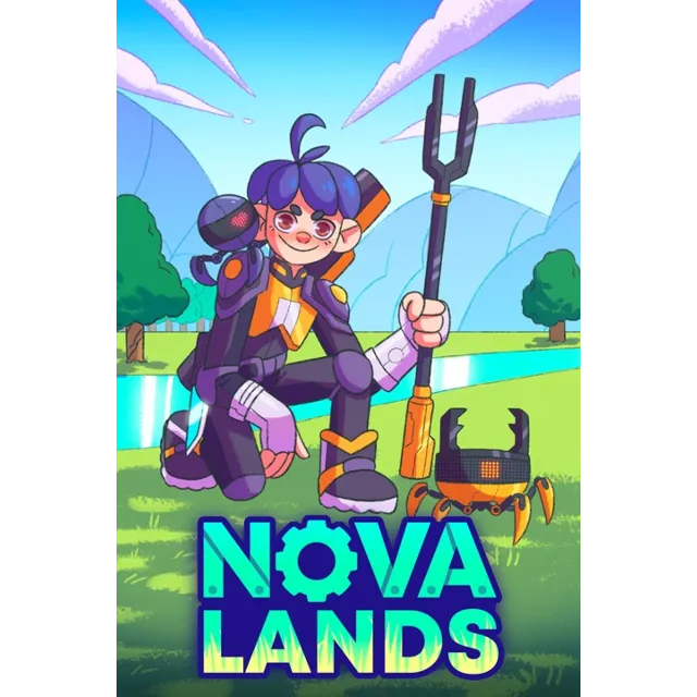 ✅ Nova Lands Xbox One &amp; Xbox Series X|S активация