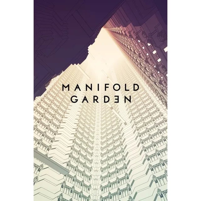 ✅ Manifold Garden Xbox One &amp; Xbox Series X|S активация