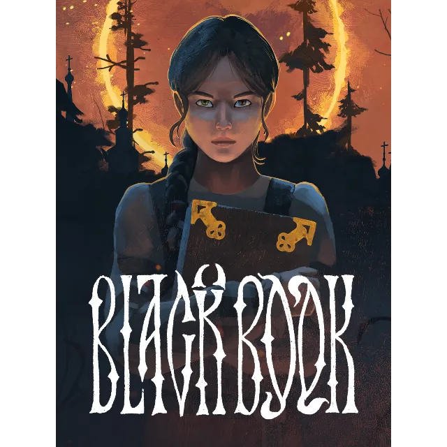 Black Book  Черная Книга Steam ключ Весь Мир Global RU/CIS РФ Россия key СНГ код стим