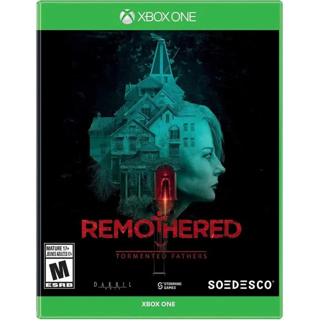 🔥Remothered: Tormented Fathers Xbox One, series ключ